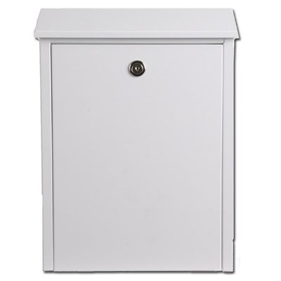 Brievenbus Allux 200 Wit