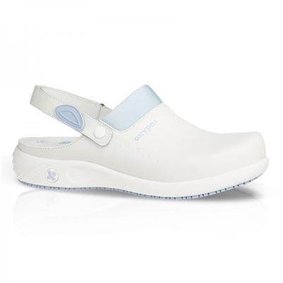 Oxypas Medische Klomp Doria O.H. Met Strap | Lichtblauw | Maat 41 - 10.154.018.06