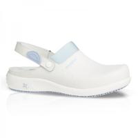 Oxypas Medische Klomp Doria O.H. Met Strap | Violet | Maat 42 - 10.154.020.07