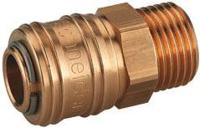Schneider Airsystems Hose coupling r 3/8 a m.external thread