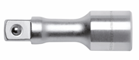 Gedore Dopsleutelverlenging 1/2" | Lengte 75 mm - 3300403