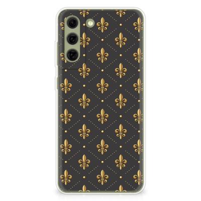 Samsung Galaxy S21FE | TPU bumper | Franse Lelie