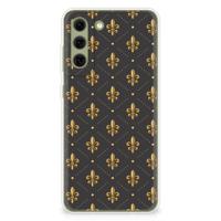 Samsung Galaxy S21FE | TPU bumper | Franse Lelie