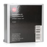 Leica 19543 Q2 Thumb support black