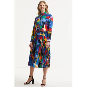 Lauren Ralph Lauren rok Suzu met all over print multi