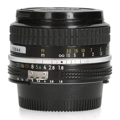 Nikon AF 50mm F1.8
