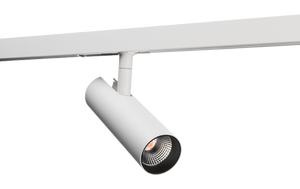 SG ZIP Tube Micro railspot wit 7W310 lumen 2000-2800K dim to warm