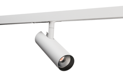 SG ZIP Tube Micro railspot wit 7W310 lumen 2000-2800K dim to warm