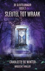 Sleutel tot wraak - Charlotte de Winter - ebook