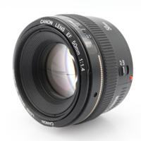 Canon EF 50mm F/1.4 USM occasion