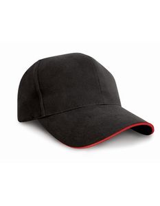 Result RH25P Pro-Style Heavy Cotton Cap