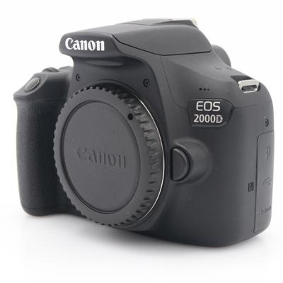 Canon EOS 2000D body occasion