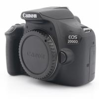 Canon EOS 2000D body occasion