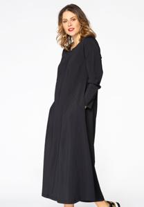 Yoek Jurk lang COCO | Zwart | Maat 58/60