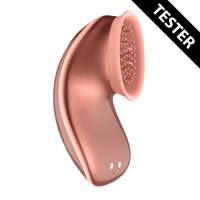 Twitch Hands - Vrije Suction Vibration Speelgoed - Roze - Tester - thumbnail
