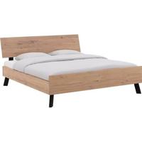 Goossens Bedframe Mud, 160 x 210 cm - thumbnail