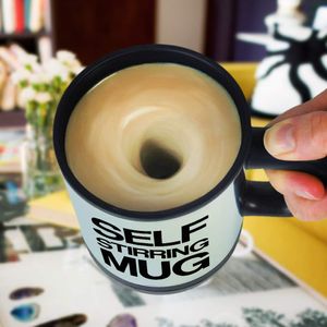 Self Stirring Mug