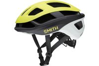 Trace helm mips matte neon yellow