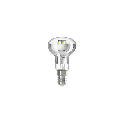 LED Zilveren Spiegellamp R50 4W 470Lm E14 2700K Dimbaar - A06 | Creative-Cables | Lamp kopen | Creative-Cables | Lamp kopen | Creative-Cables | Lamp |