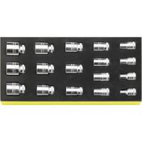 Stahlwille TCS 50A/17 96838780 Dopsleutelinzetstuk