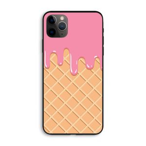 Ice cream: iPhone 11 Pro Max Biologisch afbreekbaar hoesje