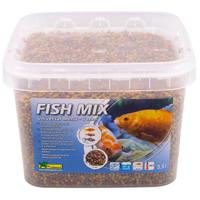 Visvoer fish mix Universal Menu 3.5l 3mm - Ubbink