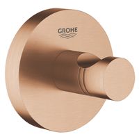 Grohe Essentials handdoekhaak brushed warm sunset - thumbnail