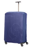 SAMSONITE LUGGAGE COVER XL MIDNIGHT BLUE