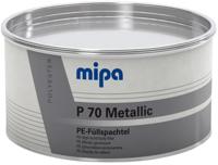 Mipa vulmiddel "p70" filling putty p70 2kg