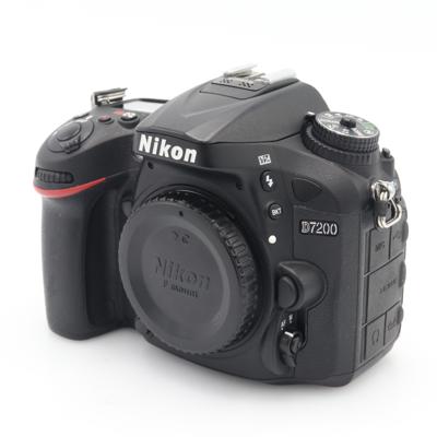 Nikon D7200 body occasion