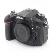 Nikon D7200 body occasion Nikon D7200 body occasion