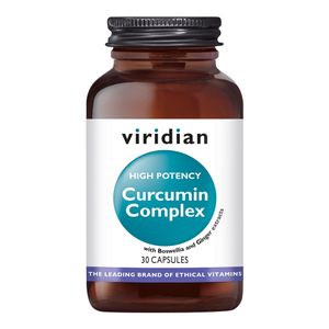 High Potency Curcumin Complex