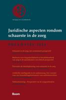 Juridische aspecten rondom schaarste in de zorg (Paperback)