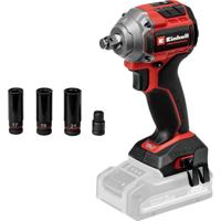 Einhell Professional TP-CW 18/260-C Li BL - Solo 4510090 Accu-slagmoersleutel 260 Nm 18 V Aantal meegeleverde accus: 0 2.5 Ah Li-ion Brushless, Zonder accu,