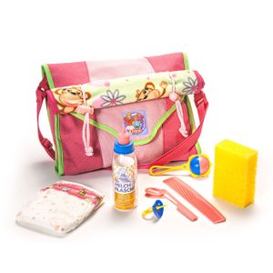 Heless 976 accessoire voor poppen Babypoploopwagentje