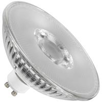 SLV 1005274 LED-lamp Energielabel F (A - G) GU10 Reflector 8.0000000000000 W Warmwit (Ø x h) 111 mm x 6.1 cm 1 stuk(s)