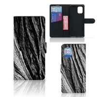 Book Style Case Xiaomi Mi 10 Lite Boomschors Grijs - thumbnail