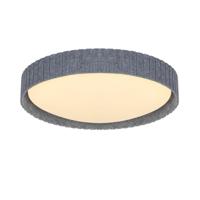 Nordlux PlafondlampCorato grijs vilt Ø 52cm - 2512466010