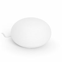 Philips Lighting Hue LED-tafellamp 871951434348100 Energielabel: F (A - G) Hue White & Col. Amb. Flourish Tischleuchte weiß 806lm E27 9.5 W Energielabel: F (A - thumbnail