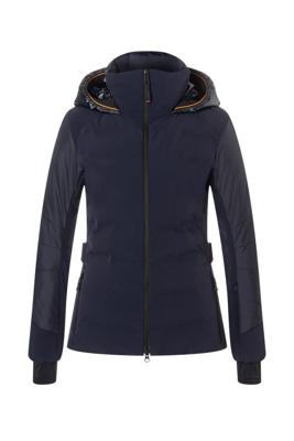 Bogner Cadja Dames Wintersportjas Deepest Navy 36