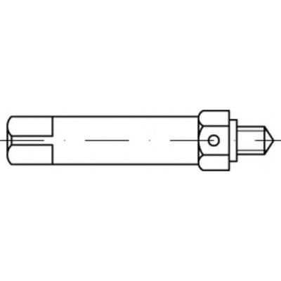 TOOLCRAFT TO-5455572 Indraaigereedschap 5 mm
