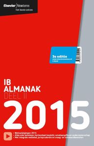 Elsevier IB Alkmanak - 2015 deel 2 - - ebook