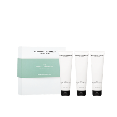 Marie-Stella-Maris Body Care Essentials - No.12 Objets d'Amsterdam Marie-Stella-Maris Body Care Essentials - No.12 Objets d'Amsterdam