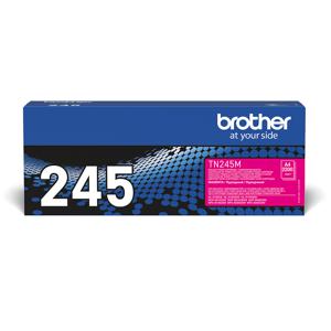 Brother TN-245M tonercartridge 1 stuk(s) Origineel Magenta