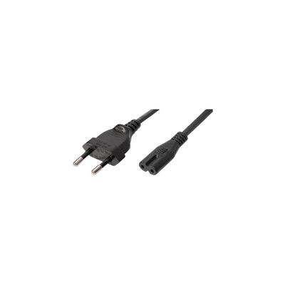 Standard Power Cord 220V AC Stroomvoorziening