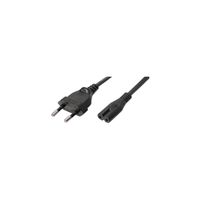 Standard Power Cord 220V AC Stroomvoorziening