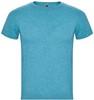 Roly RY6660 Men´s Fox T-Shirt - Heather Turquoise 246 - XL
