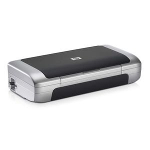 HP Deskjet 460wbt Mobile Printer inkjetprinter Kleur 1200 x 1200 DPI A4