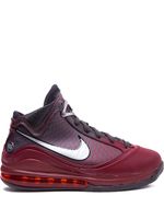 Nike baskets Air Max Lebron 7 QS 'Christmas 2019' - Rouge