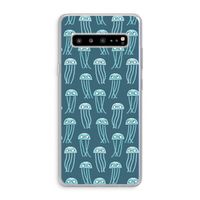 Kwallie: Samsung Galaxy S10 5G Transparant Hoesje
